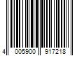 Barcode Image for UPC code 4005900917218