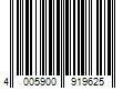 Barcode Image for UPC code 4005900919625