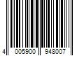 Barcode Image for UPC code 4005900948007