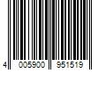 Barcode Image for UPC code 4005900951519