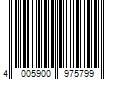 Barcode Image for UPC code 4005900975799