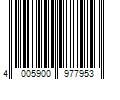 Barcode Image for UPC code 4005900977953