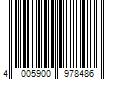 Barcode Image for UPC code 4005900978486