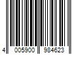 Barcode Image for UPC code 4005900984623