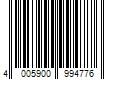 Barcode Image for UPC code 4005900994776