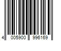 Barcode Image for UPC code 4005900996169