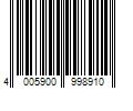 Barcode Image for UPC code 4005900998910