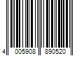 Barcode Image for UPC code 4005908890520