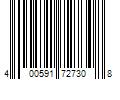 Barcode Image for UPC code 400591727308