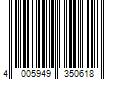 Barcode Image for UPC code 4005949350618