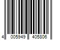 Barcode Image for UPC code 4005949405806