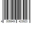 Barcode Image for UPC code 4005949423923