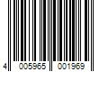 Barcode Image for UPC code 4005965001969