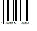 Barcode Image for UPC code 4005985837593