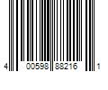 Barcode Image for UPC code 400598882161