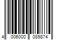 Barcode Image for UPC code 4006000089874