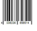 Barcode Image for UPC code 4006036656514