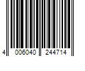 Barcode Image for UPC code 4006040244714