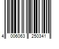 Barcode Image for UPC code 4006063250341