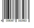 Barcode Image for UPC code 4006067083983