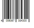 Barcode Image for UPC code 4006067084300