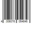 Barcode Image for UPC code 4006076054646