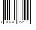 Barcode Image for UPC code 4006083222076