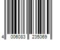 Barcode Image for UPC code 4006083235069