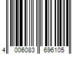 Barcode Image for UPC code 4006083696105