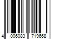 Barcode Image for UPC code 4006083719668