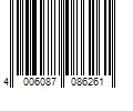 Barcode Image for UPC code 4006087086261