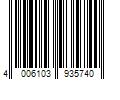 Barcode Image for UPC code 4006103935740