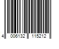 Barcode Image for UPC code 4006132115212