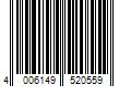 Barcode Image for UPC code 4006149520559