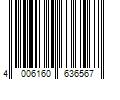 Barcode Image for UPC code 4006160636567