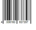 Barcode Image for UPC code 4006160637397