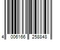 Barcode Image for UPC code 4006166258848