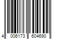 Barcode Image for UPC code 4006173604690