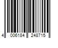 Barcode Image for UPC code 4006184248715