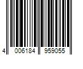 Barcode Image for UPC code 4006184959055