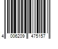 Barcode Image for UPC code 4006209475157