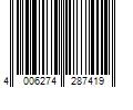 Barcode Image for UPC code 4006274287419