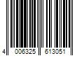 Barcode Image for UPC code 4006325613051