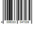 Barcode Image for UPC code 4006333047039. Product Name: 