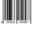 Barcode Image for UPC code 4006333054587