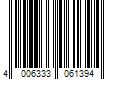 Barcode Image for UPC code 4006333061394