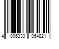 Barcode Image for UPC code 4006333064821