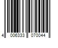 Barcode Image for UPC code 4006333070044