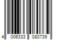 Barcode Image for UPC code 4006333080739