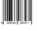 Barcode Image for UPC code 4006333083471